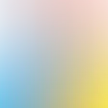 blurhash of the original image