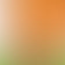 blurhash of the original image