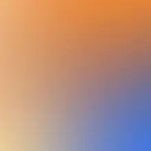 blurhash of the original image