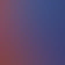 blurhash of the original image
