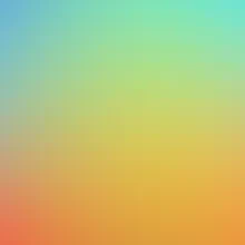 blurhash of the original image