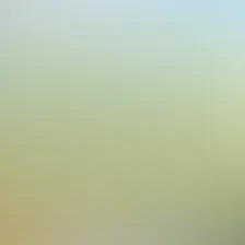 blurhash of the original image