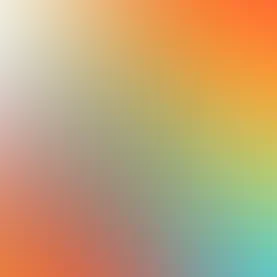 blurhash of the original image