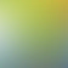 blurhash of the original image