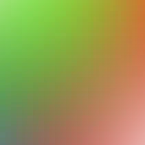 blurhash of the original image