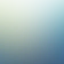 blurhash of the original image