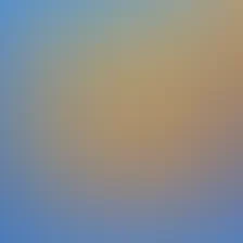 blurhash of the original image