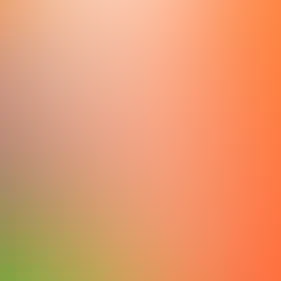 blurhash of the original image