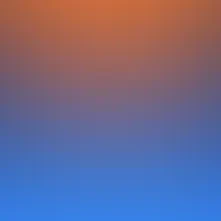 blurhash of the original image