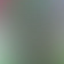 blurhash of the original image