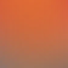 blurhash of the original image