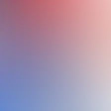 blurhash of the original image