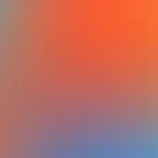 blurhash of the original image