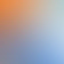 blurhash of the original image