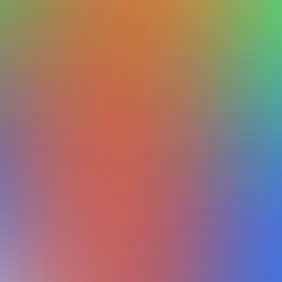 blurhash of the original image