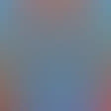 blurhash of the original image