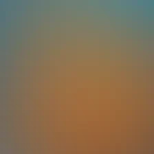 blurhash of the original image