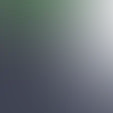 blurhash of the original image