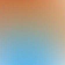 blurhash of the original image