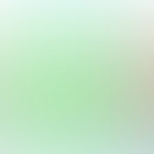 blurhash of the original image