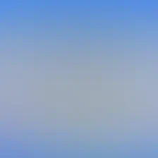 blurhash of the original image