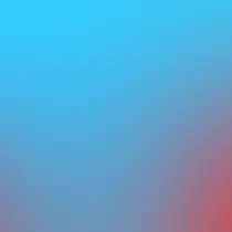 blurhash of the original image