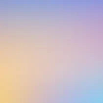 blurhash of the original image