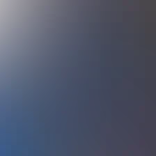blurhash of the original image