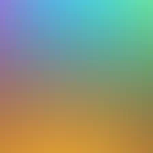blurhash of the original image