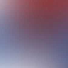 blurhash of the original image