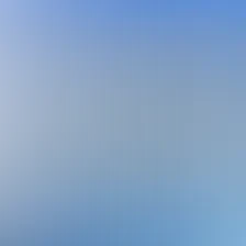 blurhash of the original image