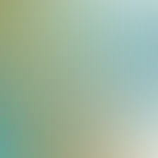 blurhash of the original image
