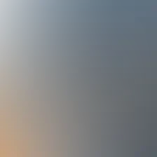 blurhash of the original image