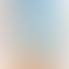 blurhash of the original image