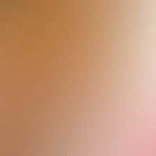 blurhash of the original image