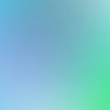 blurhash of the original image