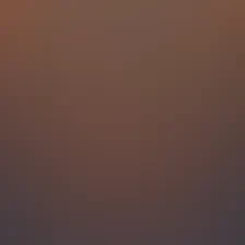 blurhash of the original image