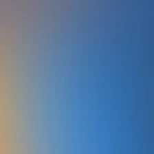 blurhash of the original image