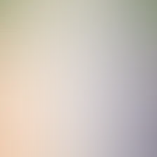 blurhash of the original image