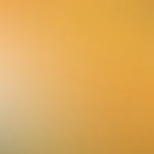 blurhash of the original image
