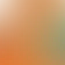 blurhash of the original image