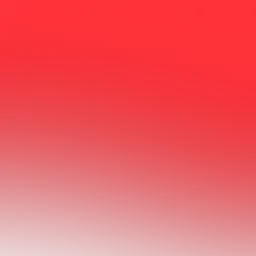 blurhash of the original image