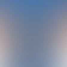 blurhash of the original image