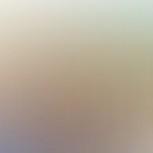 blurhash of the original image