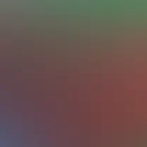 blurhash of the original image