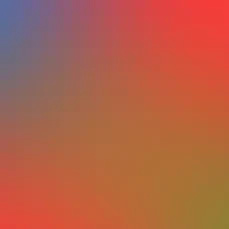 blurhash of the original image