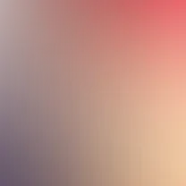blurhash of the original image