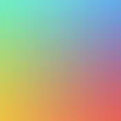 blurhash of the original image