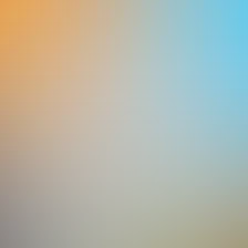 blurhash of the original image