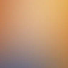 blurhash of the original image